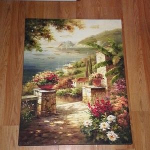 I'm am selling a painting 😁